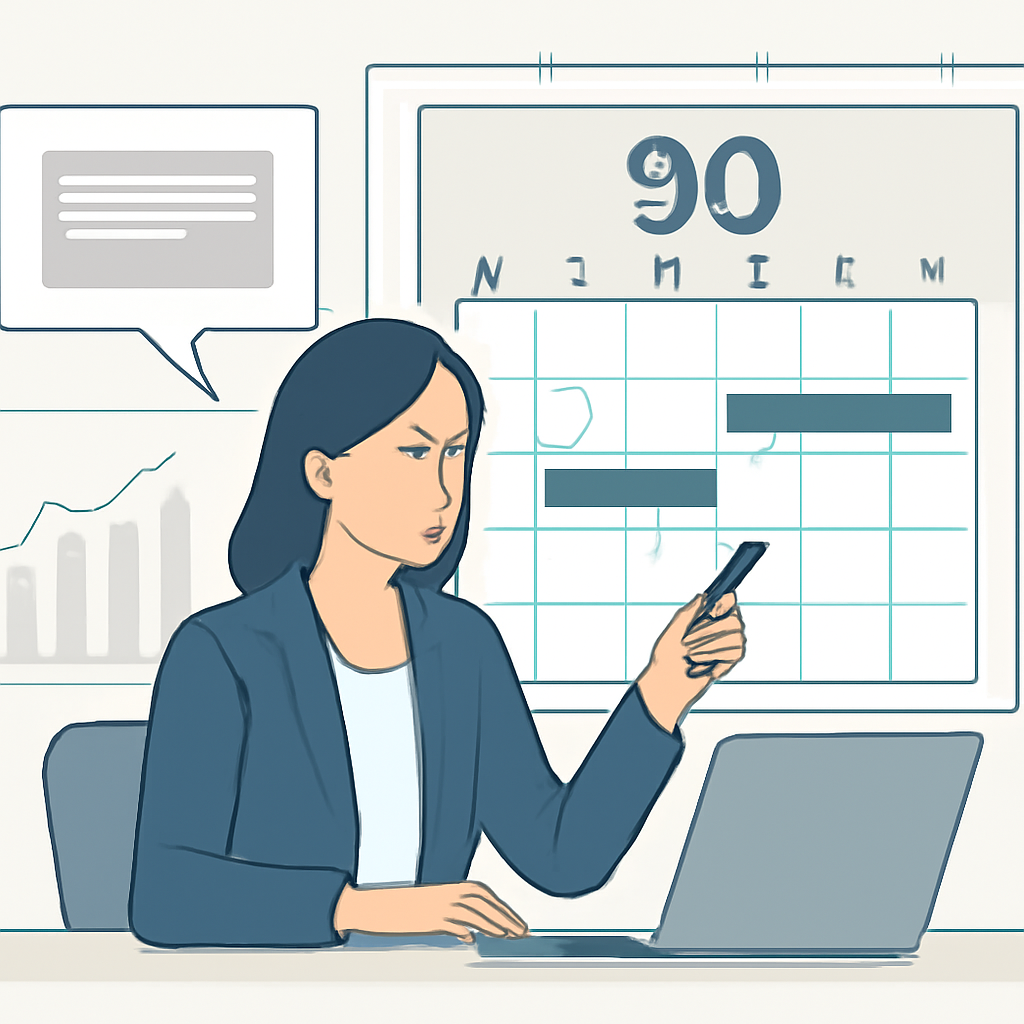 A Realistic 90-Day Plan for an Existing Affiliate Site