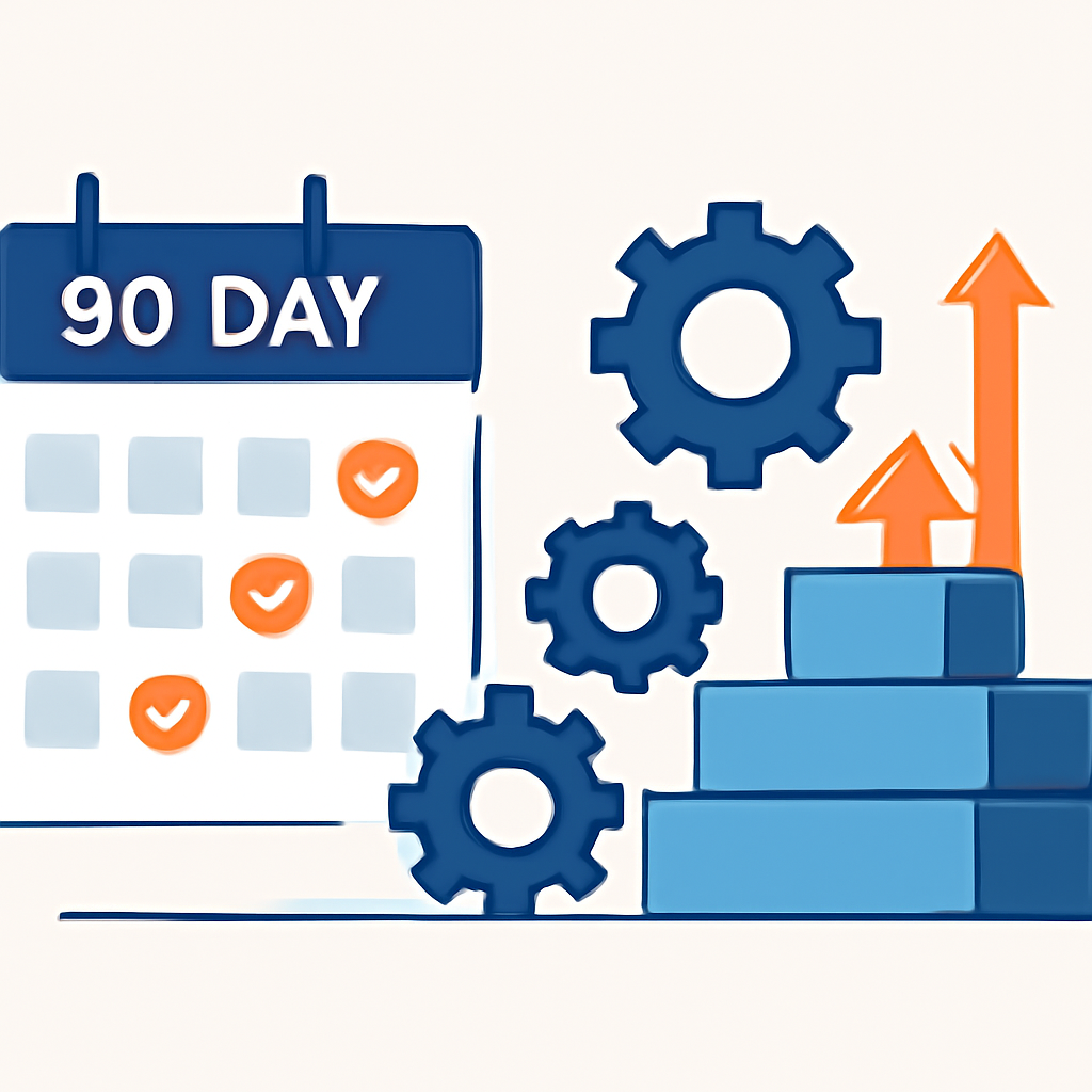 Building an AI-Resilient Affiliate Stack: A 90-Day Action Plan
