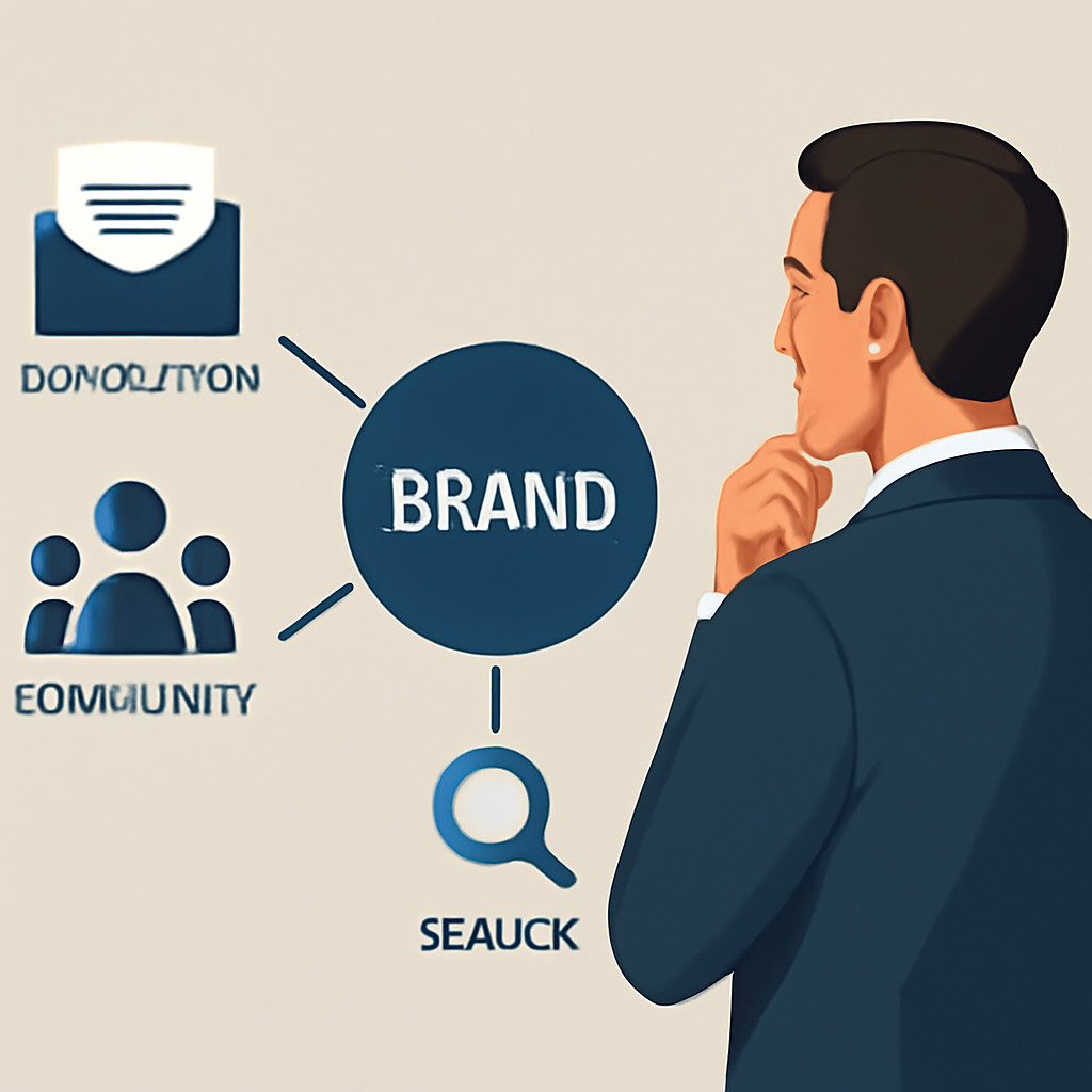 Diversifying Beyond Google Before You Have To