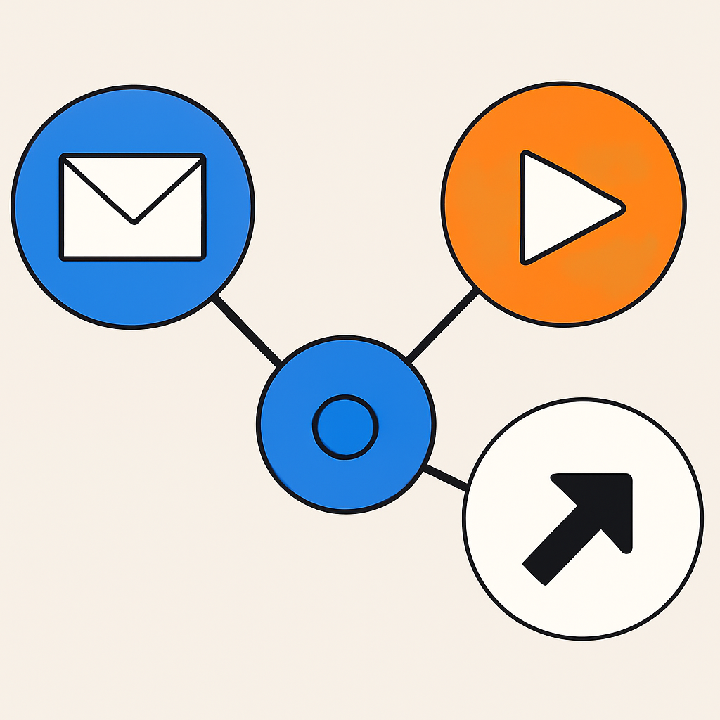 Diversifying Beyond Search: Newsletter, Video, and Direct